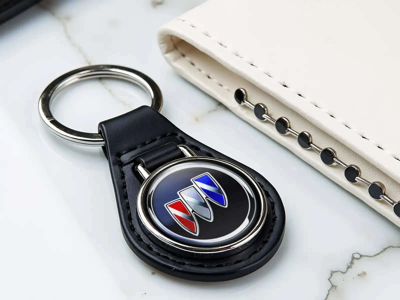 Buick Chaîne Cuir Max Résistant Design Course